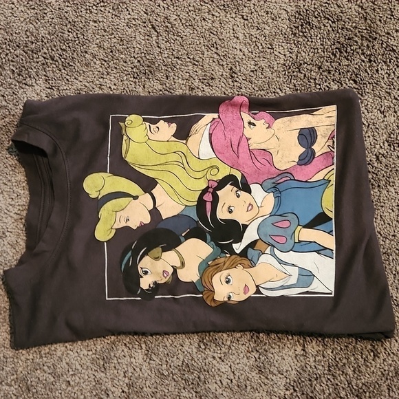 DISNEY PRINCESS T shirt - Picture 3 of 3
